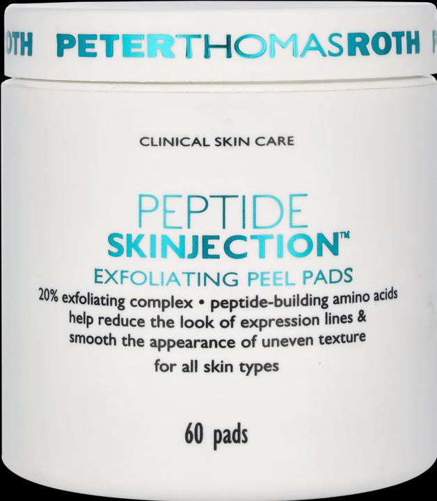 Image du produit Peter Thomas Roth Peptide Skinjection Exfoliating Peel Pads for Smoothing (Gommage)