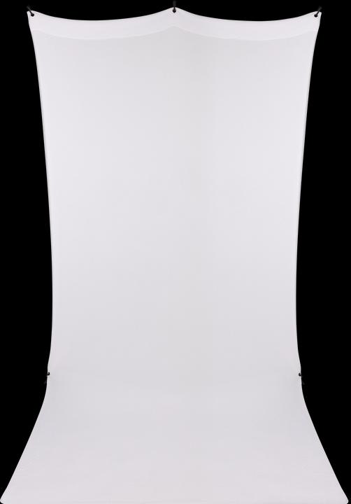 Actual product image Rollei X-Drop Background 3.0m White (300 cm, 150 cm)
