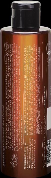 Actual product image Farfalla Nutri Repair Shampoo Flasche 200 ml (200 ml, Liquid shampoo)