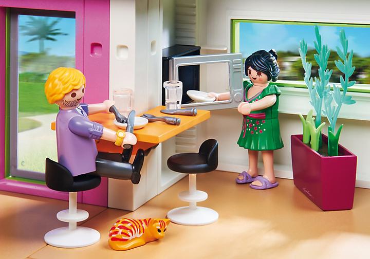 Image du produit Playmobil Gästebungalow (5574, Playmobil City Life)