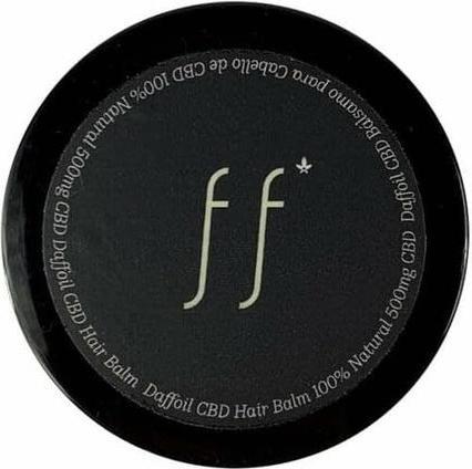 Image du produit Space.cat Baume capillaire CBD à la noix de coco 50ml (50 ml)