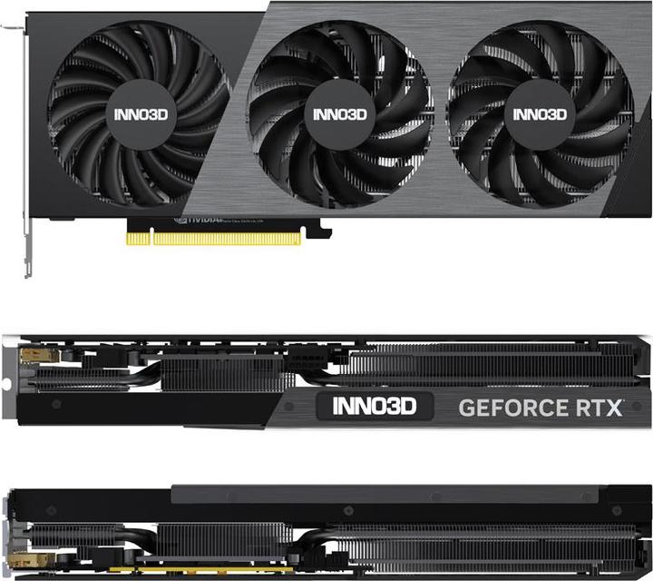 Produktbild Inno3D GeForce RTX 4070 Super X3 OC (12288 GB)