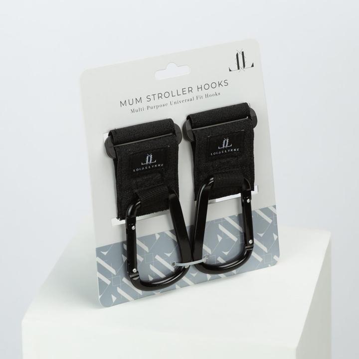 Actual product image Lola&Lykke Pushchair hook