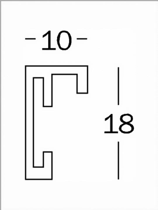 Produktbild Walther Design Din (20 x 30 cm, 13 x 18 cm)