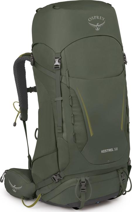 Actual product image Osprey Kestrel 58 (58 l)