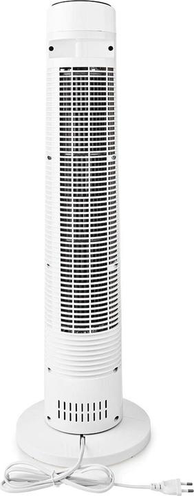 Actual product image Nedis Tower fan | 3-speed | Oscillation