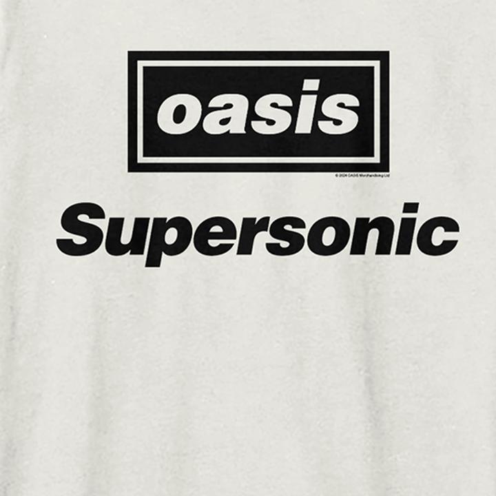 Produktbild Amplified Supersonic TShirt (XXL)