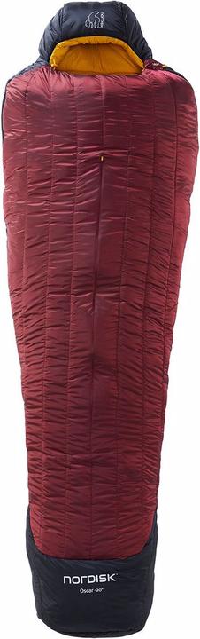 Actual product image Nordisk Oscar -20 Mummy Sleeping Bag (205 cm)