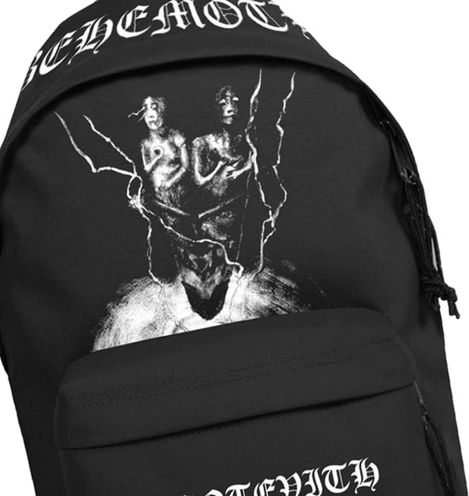 Image du produit Behemoth - Sac à dos SVENTEVITH STORMING NEAR THE BALTIC