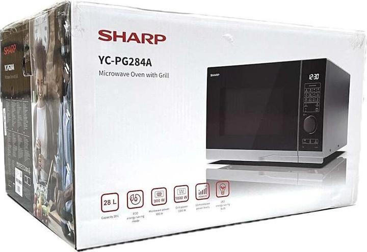 Image du produit Sharp Mikrowelle (28 l)