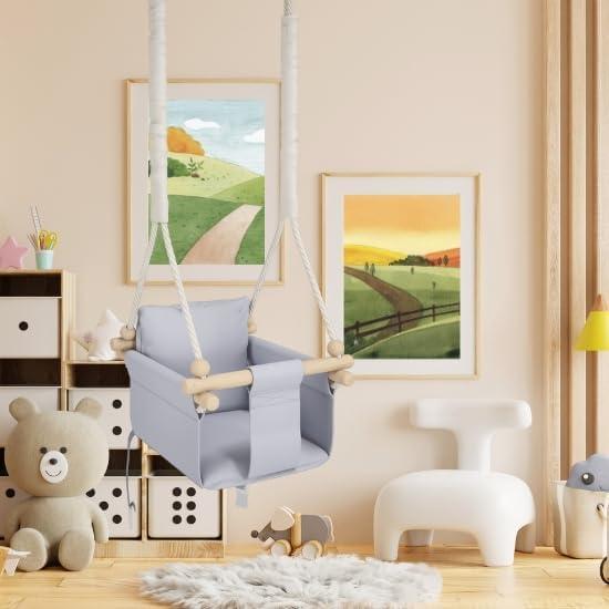 Image du produit Mamoi Balançoire bébé