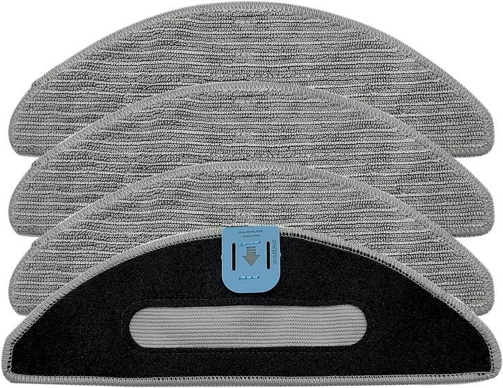 Actual product image Roboparts Mikrofaser-Wischtücher für iRobot Roomba Combo i5 / i5+ /j5 / j5+