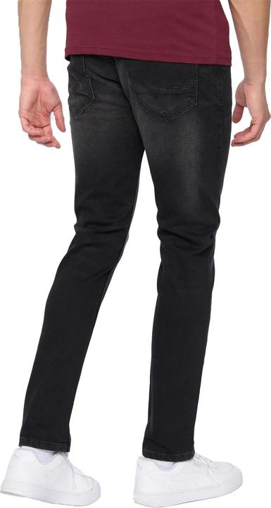Actual product image Duck and Cover Mens Overburg Tapered Jeans (Frequency band 38 (2600 MHz))