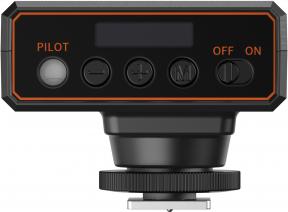 Actual product image Ulanzi F12 (Plug-on flash, Panasonic, Olympus, Sony, Nikon, Canon)