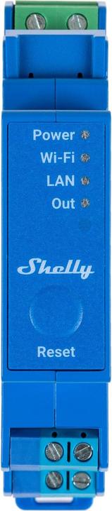 Shelly Pro 1 (Schaltaktor)