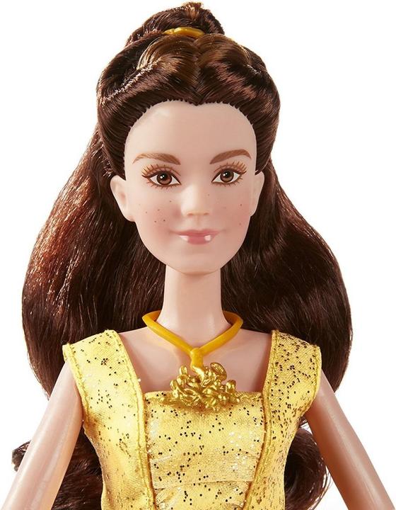 Image du produit Hasbro La Belle Et La Bête - Belle Deluxe Tenue De Bal