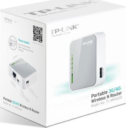 Actual product image TP-Link TL-MR3020