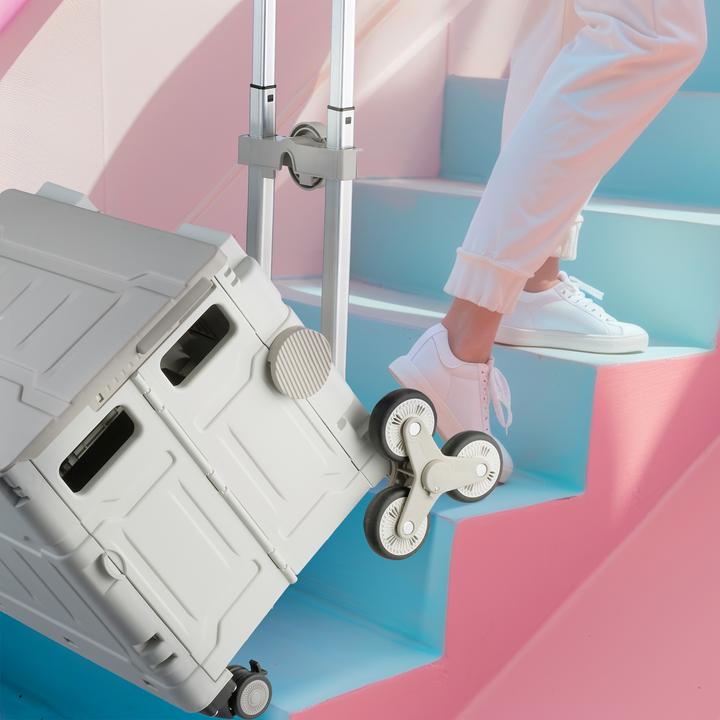 Immagine prodotto Relaxdays Carrello spesa