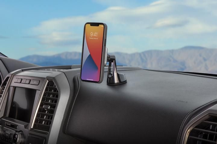 Image du produit Scosche MagicMount Pro2 Window/Dash - Ingénieux système de montage magnétique