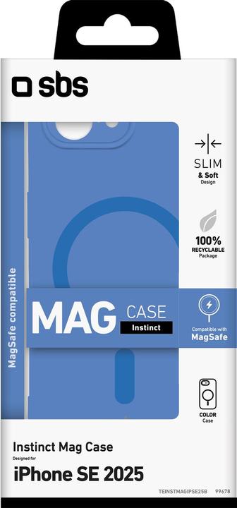 Image du produit SBS Couverture (Apple iPhone 16e)