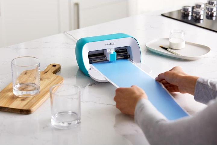 Produktbild Cricut Schablonenfolie Smart Stencil 14 x 300 cm selbstklebend (1 x)