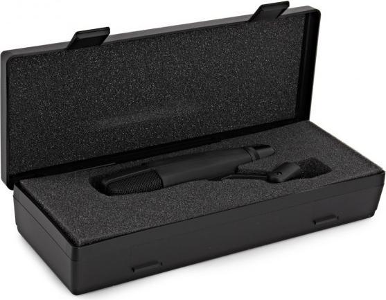 Produktbild Sennheiser MD 421-II, Metallisch Studio-Mikrofon