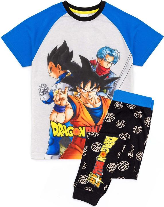 Dragon Ball Z Schlafanzug Jungen