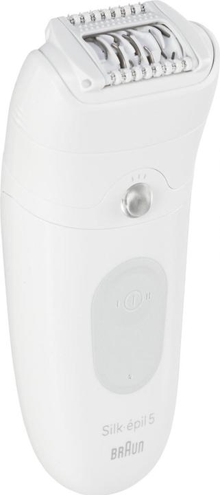Actual product image Braun Silk-épil 5