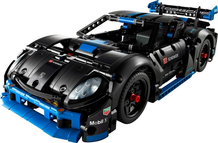 Actual product image LEGO Porsche GT4 (42176, LEGO Technic)