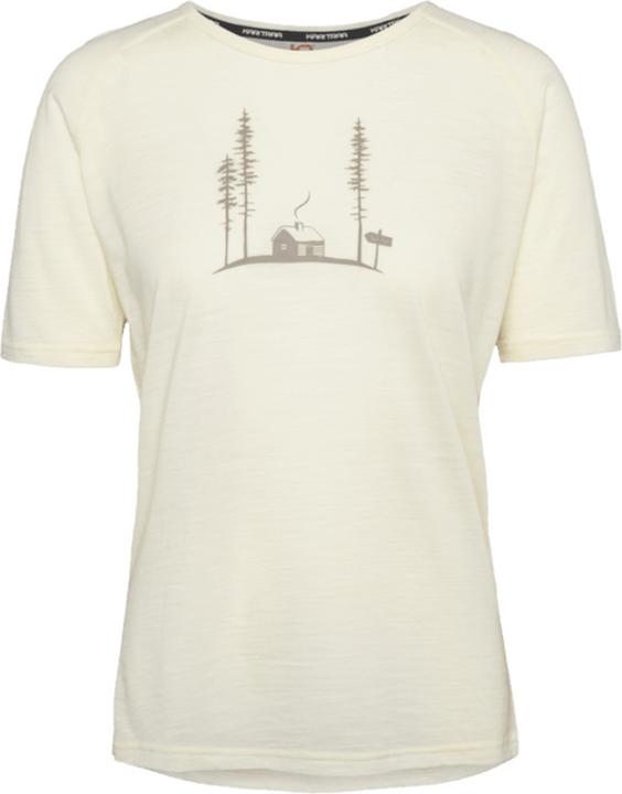 Actual product image Kari Traa Ane Short Sleeve (XS)