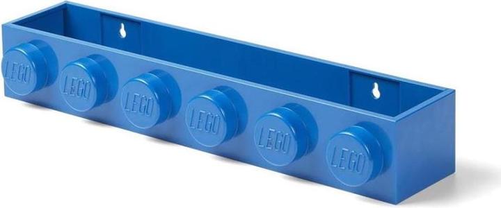 Produktbild Room Copenhagen R.C. LEGO B?cherregal blau 41121731 (48 x 79 x 11.5 cm)