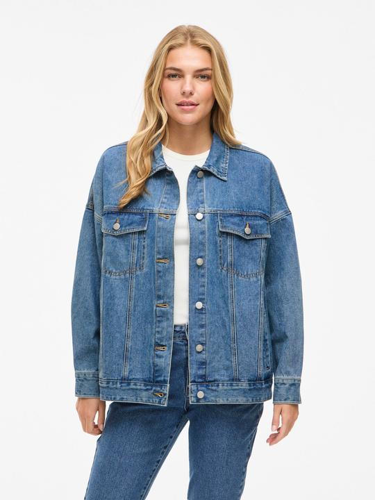 Immagine prodotto Vila Baumwoll Jeansjacke (42)