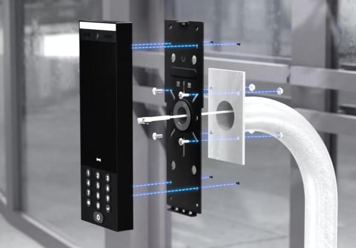 Produktbild Ubiquiti UniFi Access Intercom (Drahtgebunden)