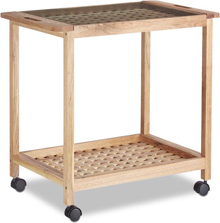 Actual product image Relaxdays Kitchen car