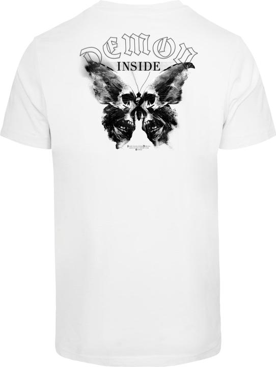 Produktbild Mister Tee MisterTee Skull Butterfly Tee - 173269 (L)
