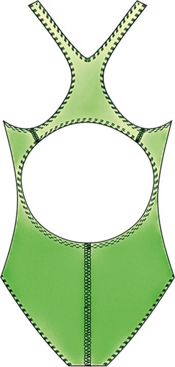 Image du produit Aqua Feel Zurück Mädchen Badeanzug (164)