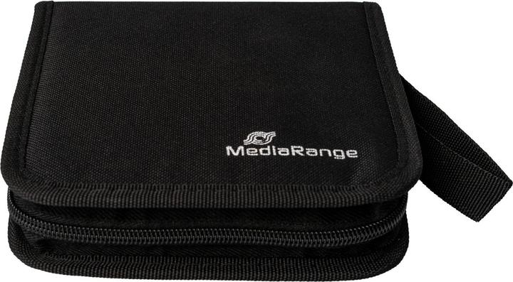 Produktbild MediaRange CD-Tasche
