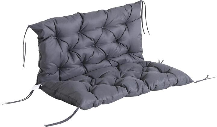 Actual product image Outsunny Hollywood (98 x 100 x 8 cm)