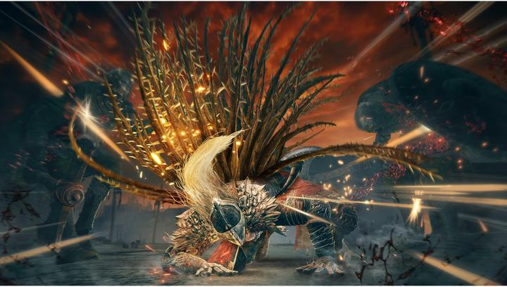 Immagine prodotto Bandai Namco Anello di Elden - Edizione Ombra dell'Erdtree (PS5, Multilingue)