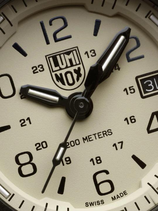 Produktbild Luminox XS.3251.CB.NSF.SET Herrenuhr Navy Seal Foundation Set 45mm 20ATM (Taucheruhr, 45 mm)
