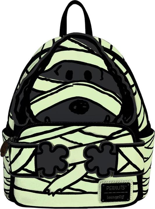 Image du produit Loungefly Peanuts by Mini-sac à dos Snoopy Mummy Cosplay