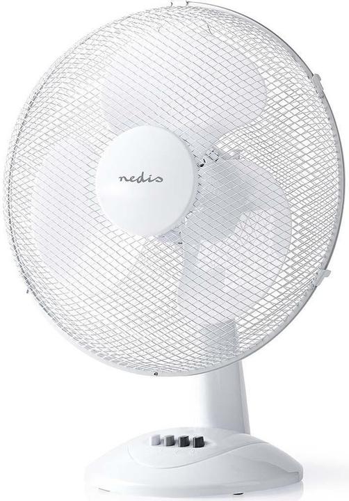 Produktbild Nedis Tischventilator FNTB10CWT40 - weiss