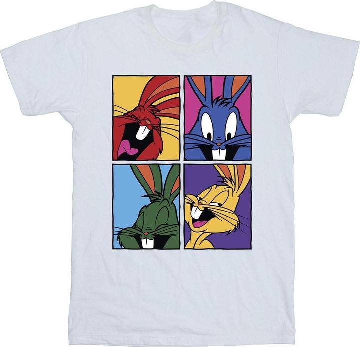Looney Tunes Bugs Pop Art TShirt (XL)