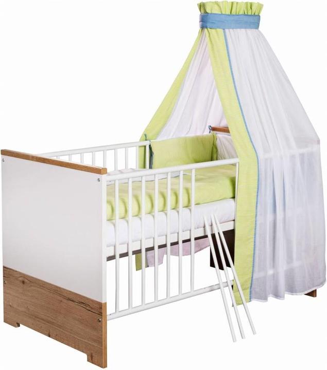 Produktbild Schardt Eco Plus Sparset (Wickelkommode, Babybett)