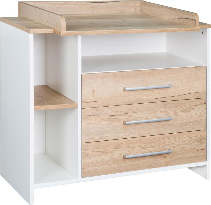 Produktbild Schardt Eco Plus Sparset (Wickelkommode, Babybett)