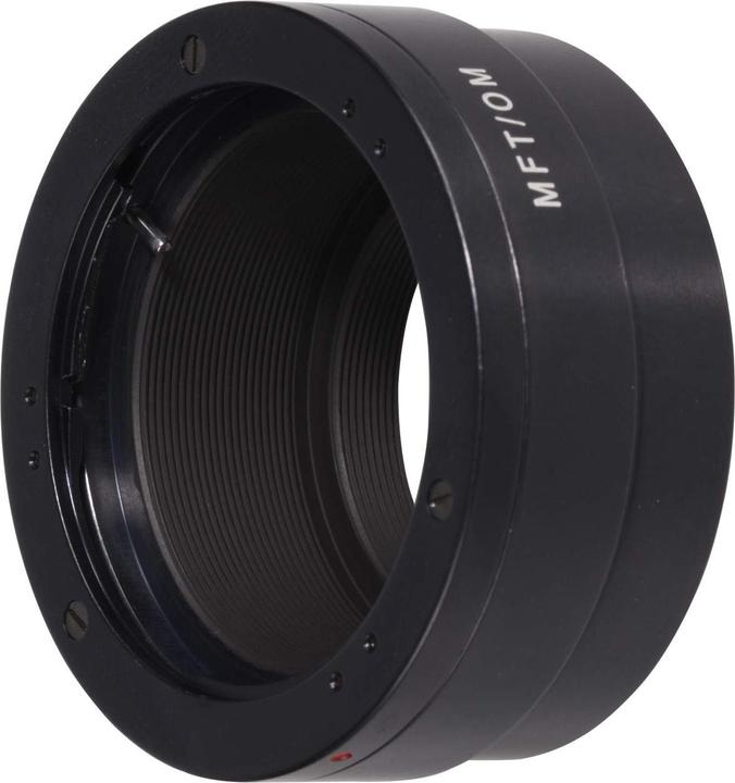 Novoflex Adapter Olympus OM Objektive an MFT Kameras