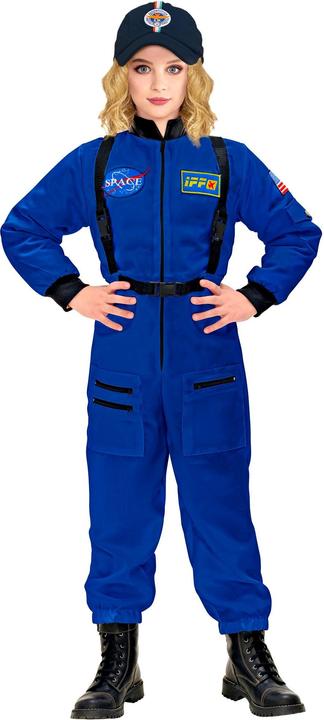 Actual product image Widmann Costume astronaute (128)