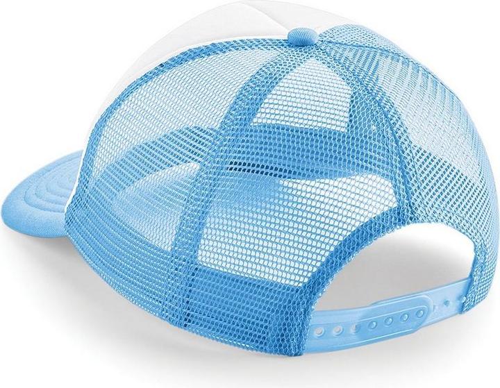 Produktbild Beechfield Vintage Trucker Baseballkappe (2 Stückpackung) (One Size)