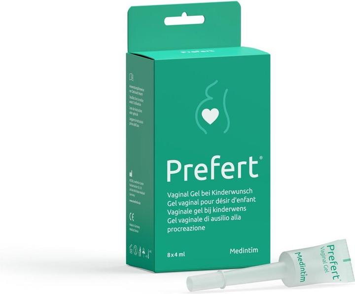 PreFert Vaginal Gel (32 ml)