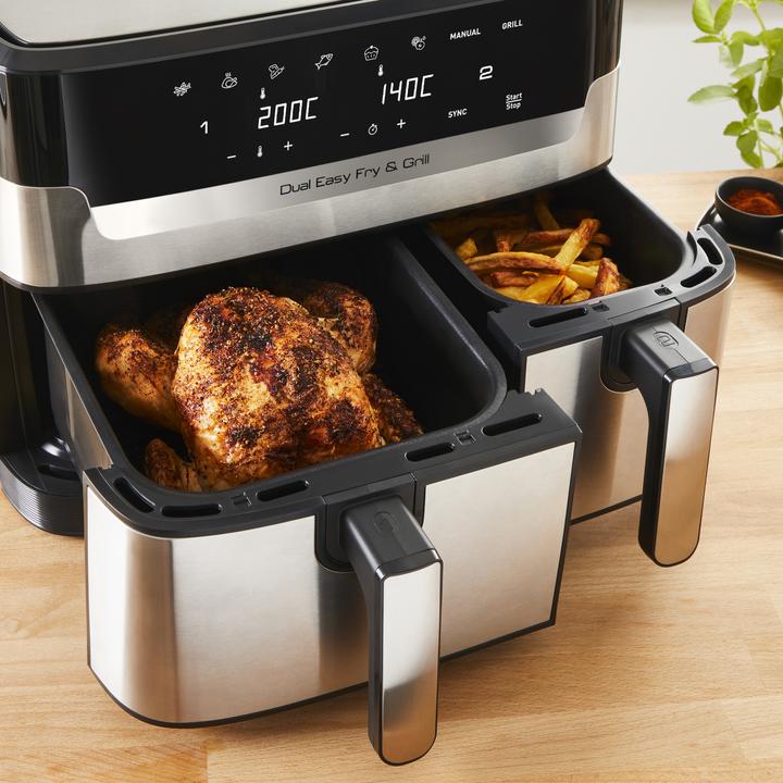 Actual product image Tefal EY905D